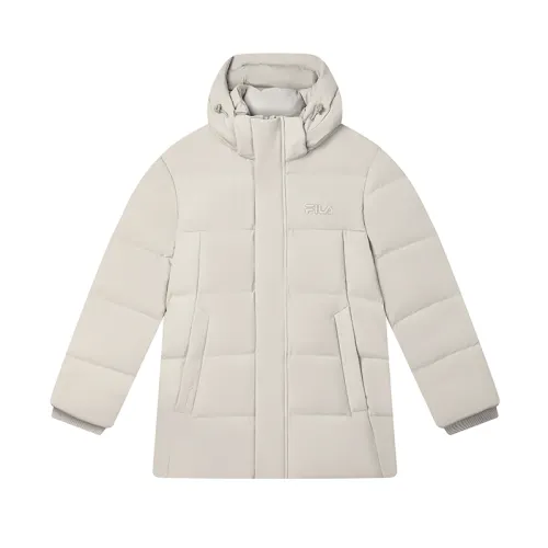 FILA Down Jacket Men's Rock Khaki