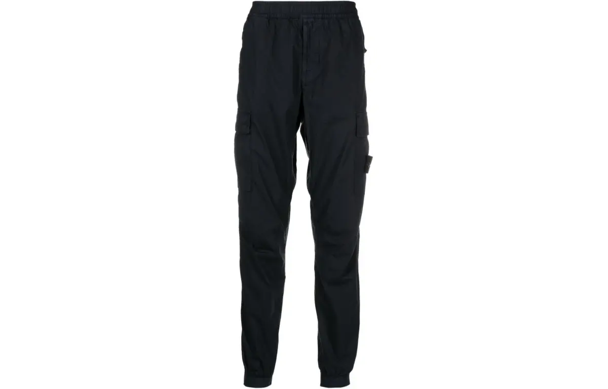STONE ISLAND Regular Fit Cargo Pants