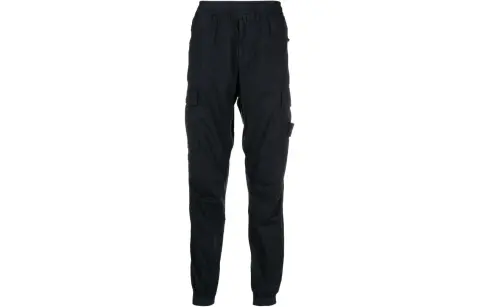 STONE ISLAND Regular Fit Cargo Pants
