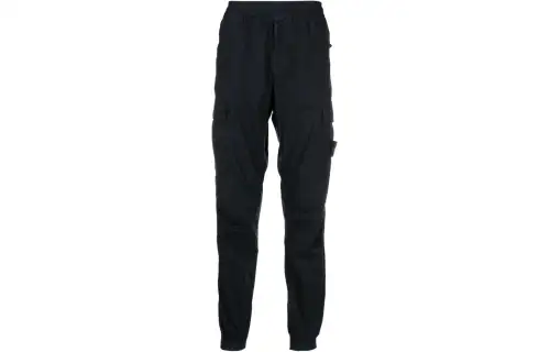 STONE ISLAND Regular Fit Cargo Pants