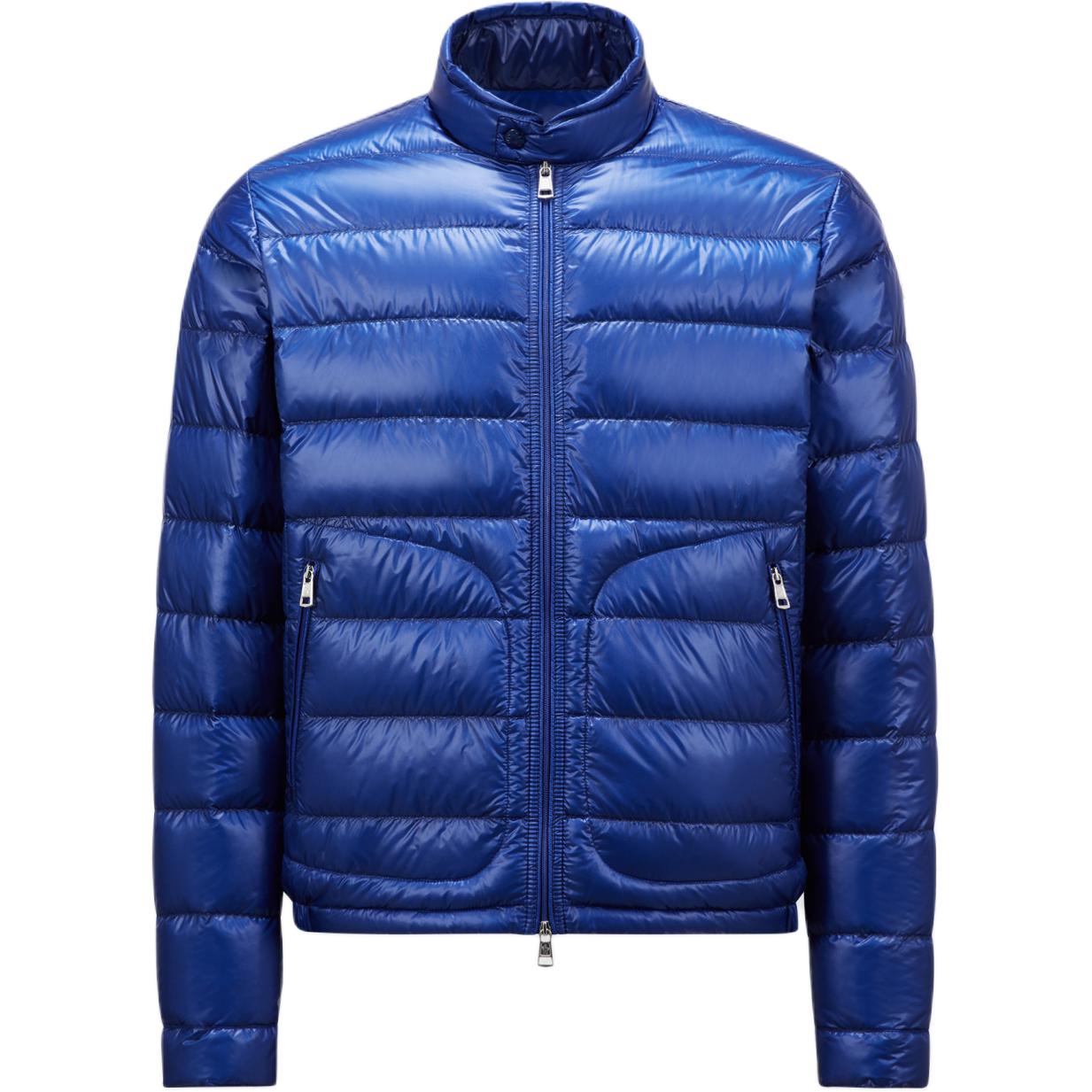 Куртка Moncler Acorus FW24 (электрик)