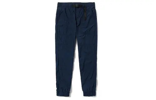 Timberland Knitted Sweatpants Men's Dark Sapphire Moderate Cuffed Pants