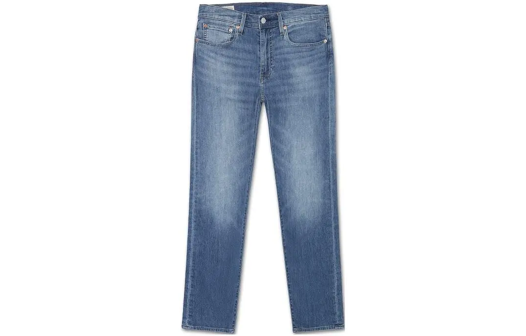 Levi's Jeans Men's Denim Blue Moderate Slim Fit Pants