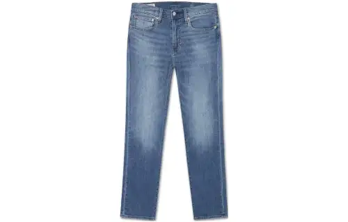 Levis Jeans Men's Denim Blue Moderate Slim Fit Pants