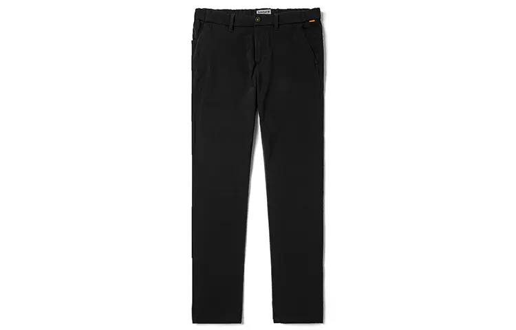 Timberland Casual Pants Men's Black