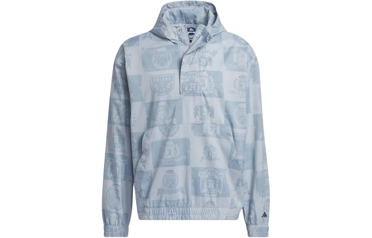 Adidas Go to Anorak Jackets & Coats Men's College Navy