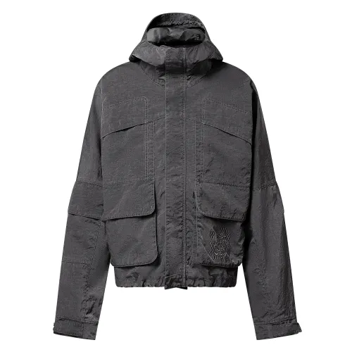 LOUIS VUITTON Jackets & Coats Men's Black