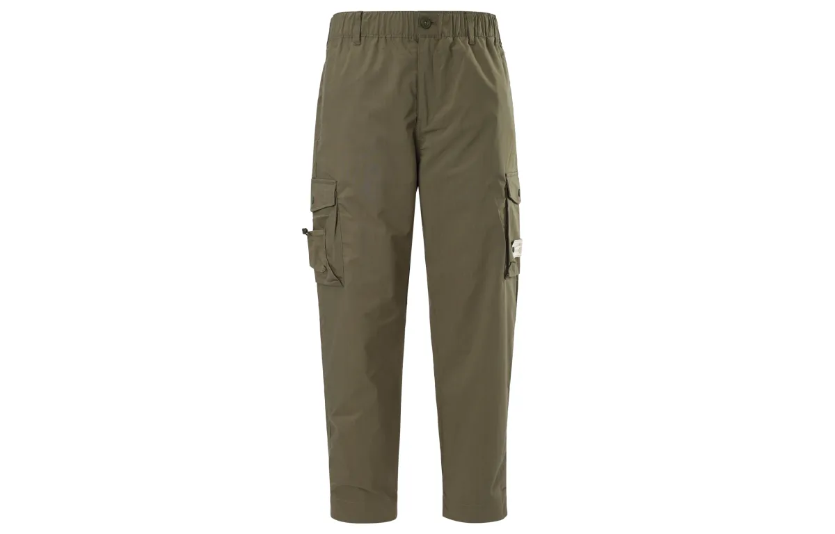 Dickies Cargo Pants Unisex Army Green