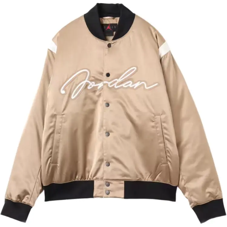 Jordan MVPHbr SS25 Jacket Men's Desert Camouflage