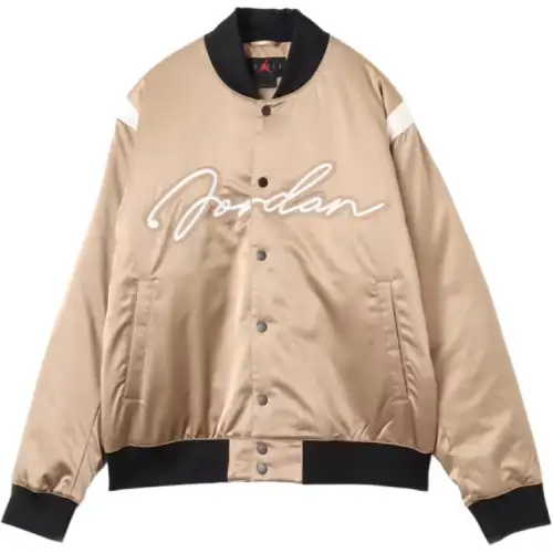 Jordan MVPHbr SS25 Jacket Men's Desert Camouflage