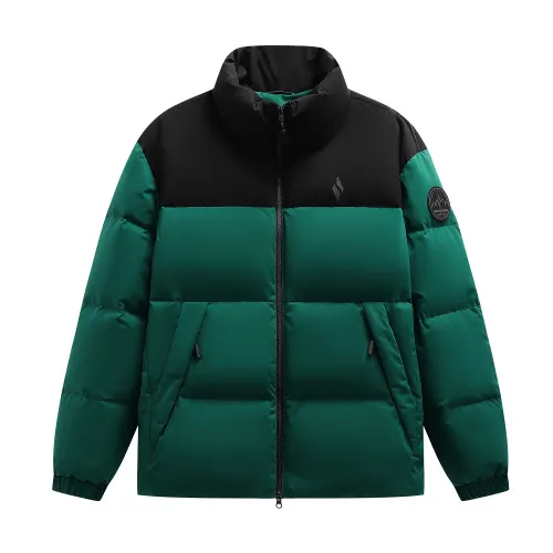 Skechers Down Jacket Coat Unisex