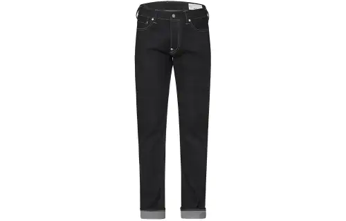 EVISU Jeans Men's Denim Blue Moderate Slim Fit Pants