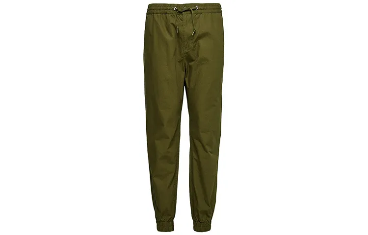 Converse Casual Pants Men's Green
