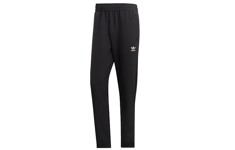 Adidas Originals SST Casual Pants Men's Black