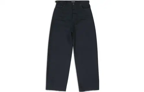 Balenciaga Super Large Baggy Jeans
