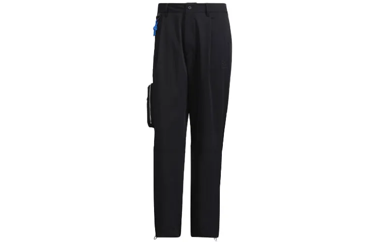 Adidas Originals Knitted Sweatpants Men's Black
