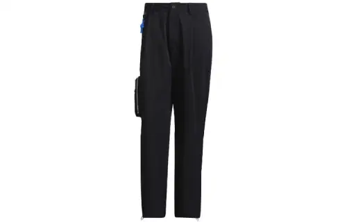 Adidas Originals Knitted Sweatpants Men's Black