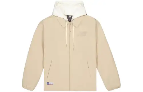 New Balance Puffer Jacket Men's Khaki