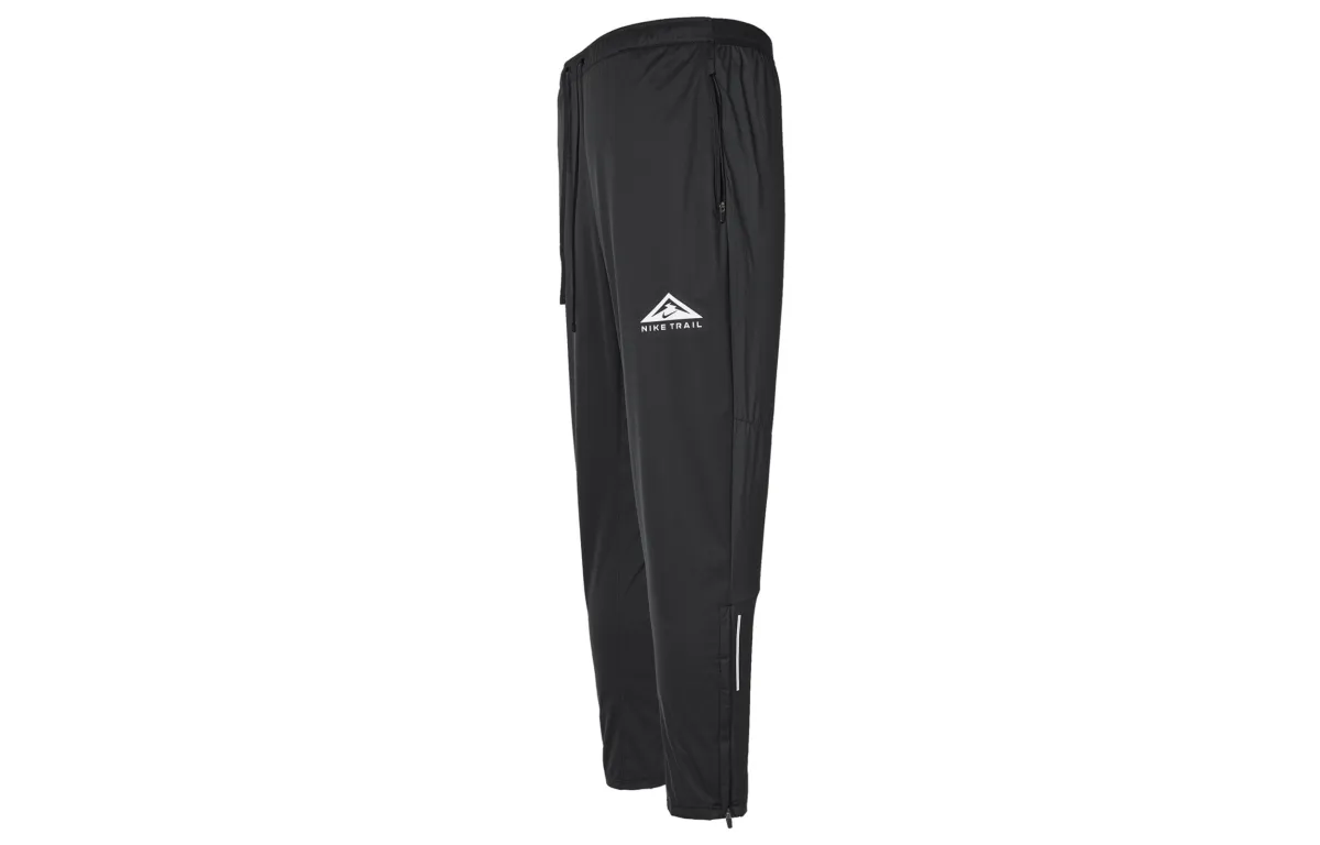 Nike Dri Fit FW22 Knitted Sweatpants Men's Black