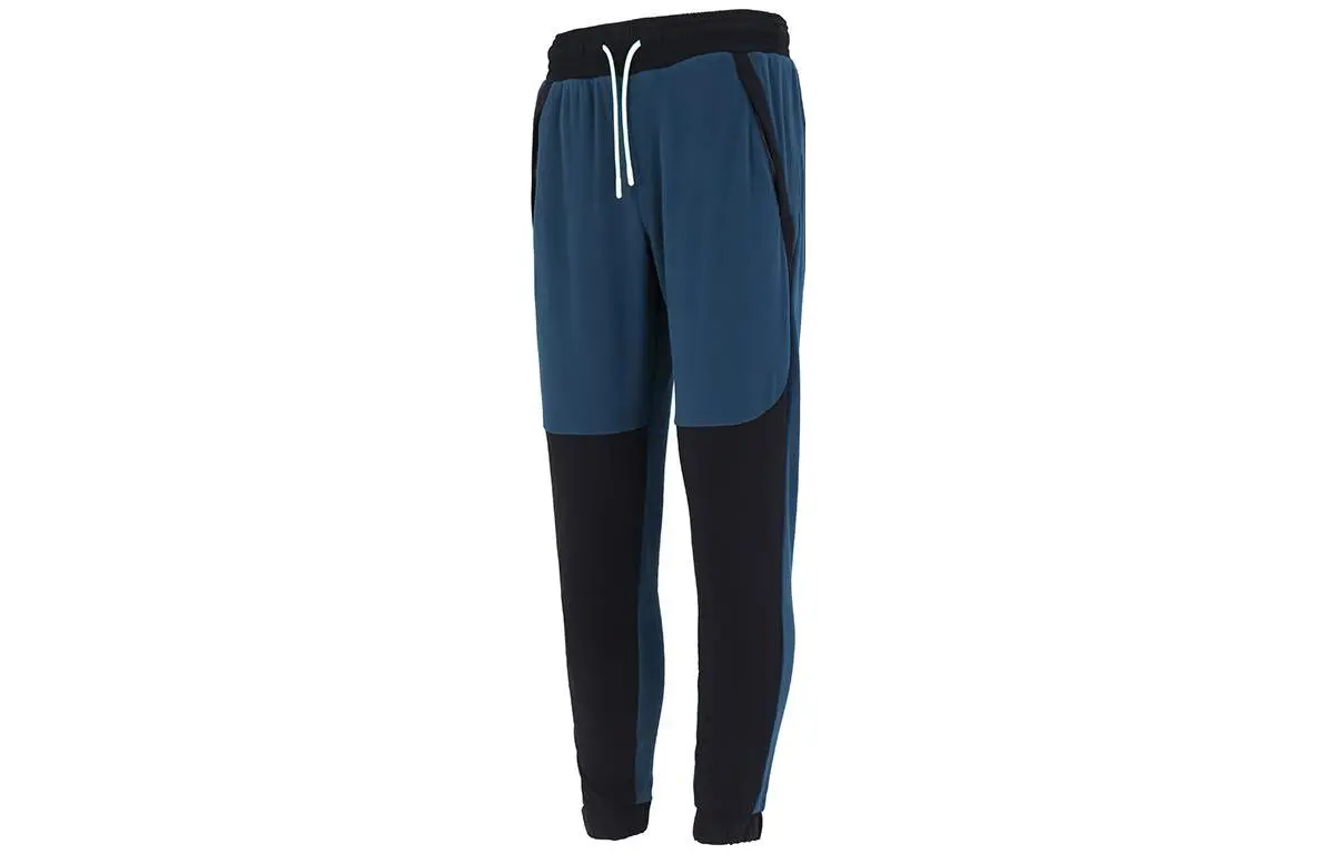 Under Armour RUSH Knitted Sweatpants Men's Light Gray Blue