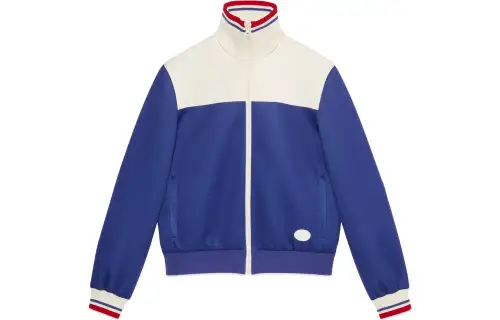 GUCCI SS24 Jackets & Coats Men's Blue