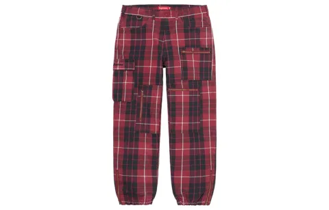 Supreme SS21 Knitted Sweatpants Unisex