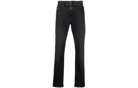 DIESEL Jeans Men's Black Moderate