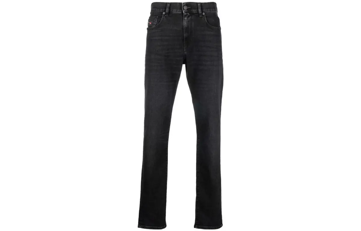 DIESEL Jeans Men's Black Moderate