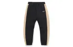 Li Ning Sports Fashion Collection Knitted Sweatpants Men's Black