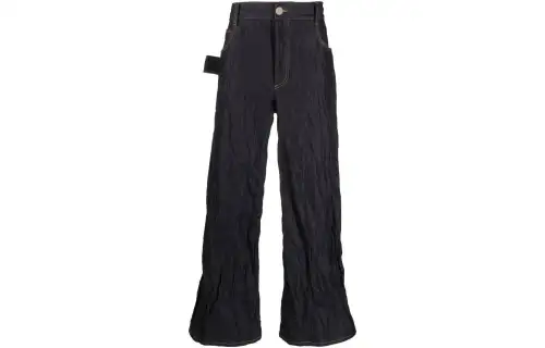 Bottega Veneta Jeans Men's Denim Blue