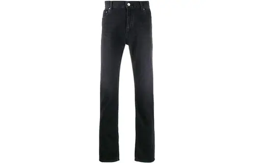 Balenciaga Jeans Men's Black Gray