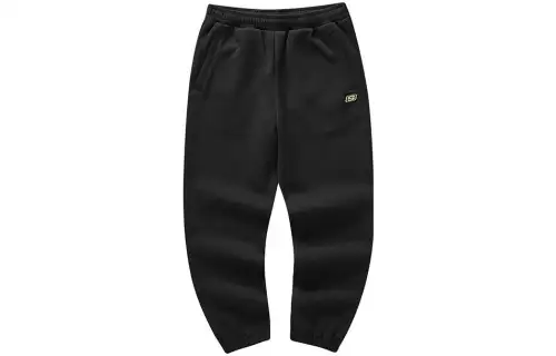 Skechers Sweatpants Men's Black