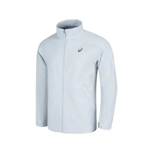 Asics FW24 Jackets & Coats Men's Gray
