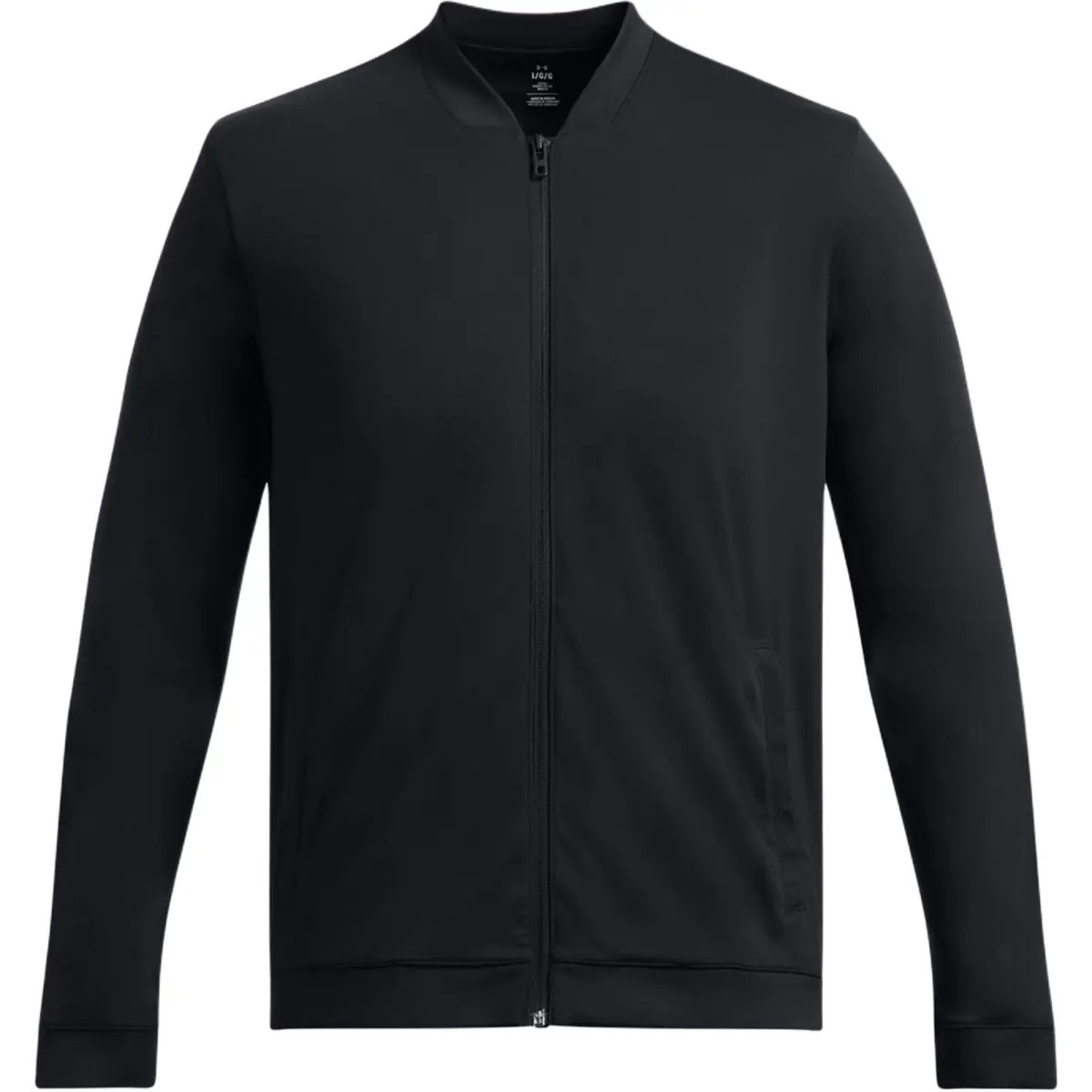 Under Armour Jackets & Coats Men's Black