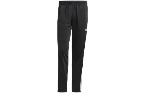 Adidas Originals Knitted Sweatpants International Version Men's Black