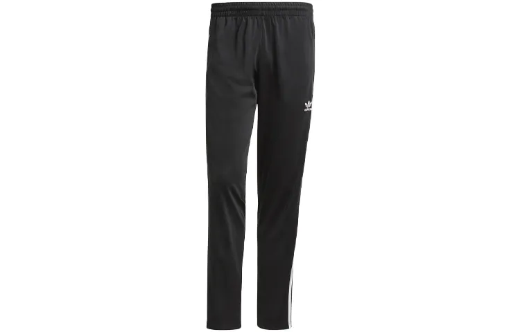 Adidas Originals Knitted Sweatpants International Version Men's Black