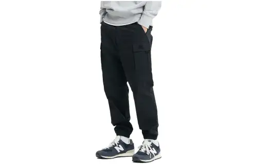 New Balance Cargo Pants Men's Gray