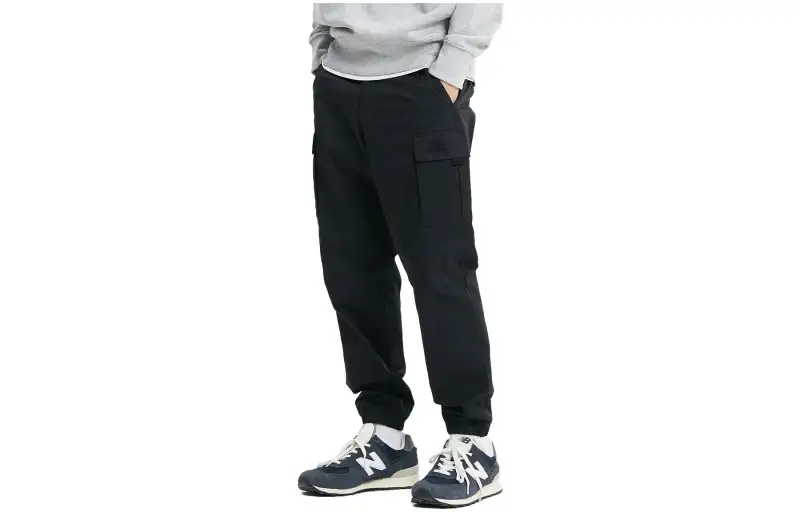 New Balance Cargo Pants Men's Gray