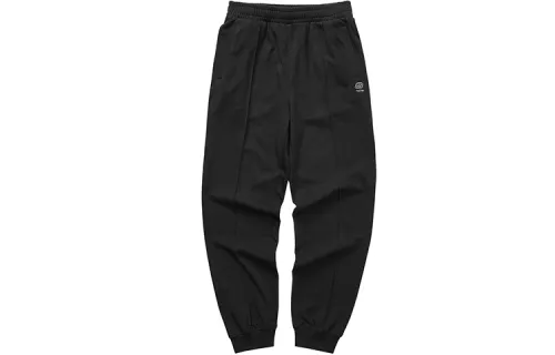 Skechers Knitted Sweatpants Men's Moderate Straight Fit Pants