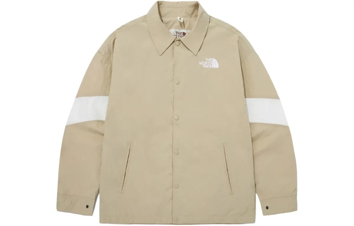 THE NORTH FACE Jackets & Coats Unisex Khaki