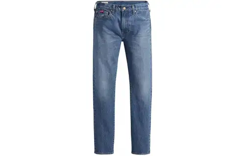 Levis Jeans Men's Blue Moderate Tapered Pants