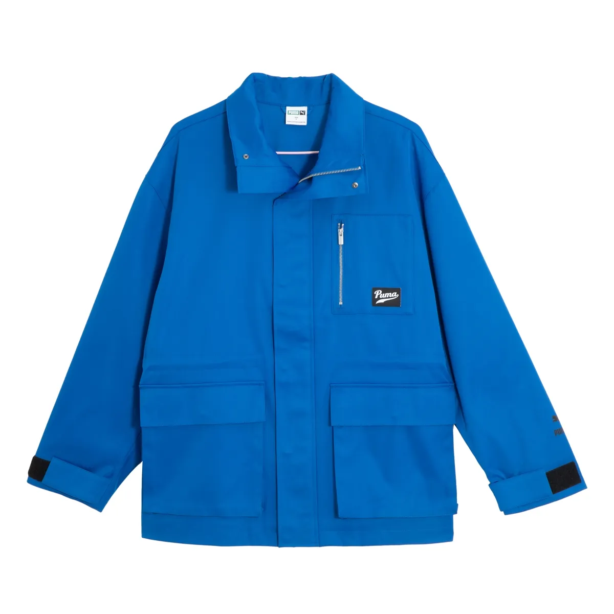 PUMA Jackets & Coats Unisex Blue