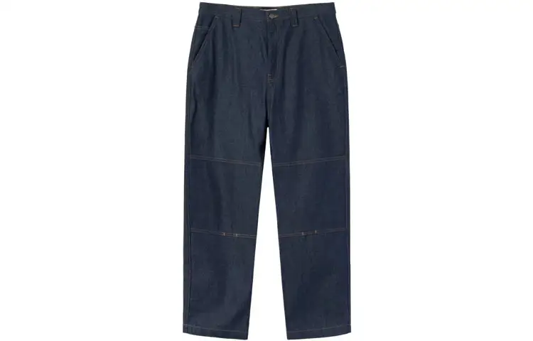 Stussy Denim Double Knee Pant