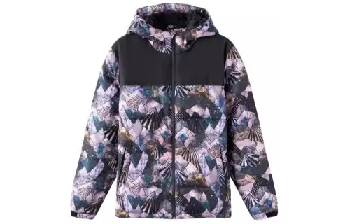 Vans Down Jacket Unisex Multicolor