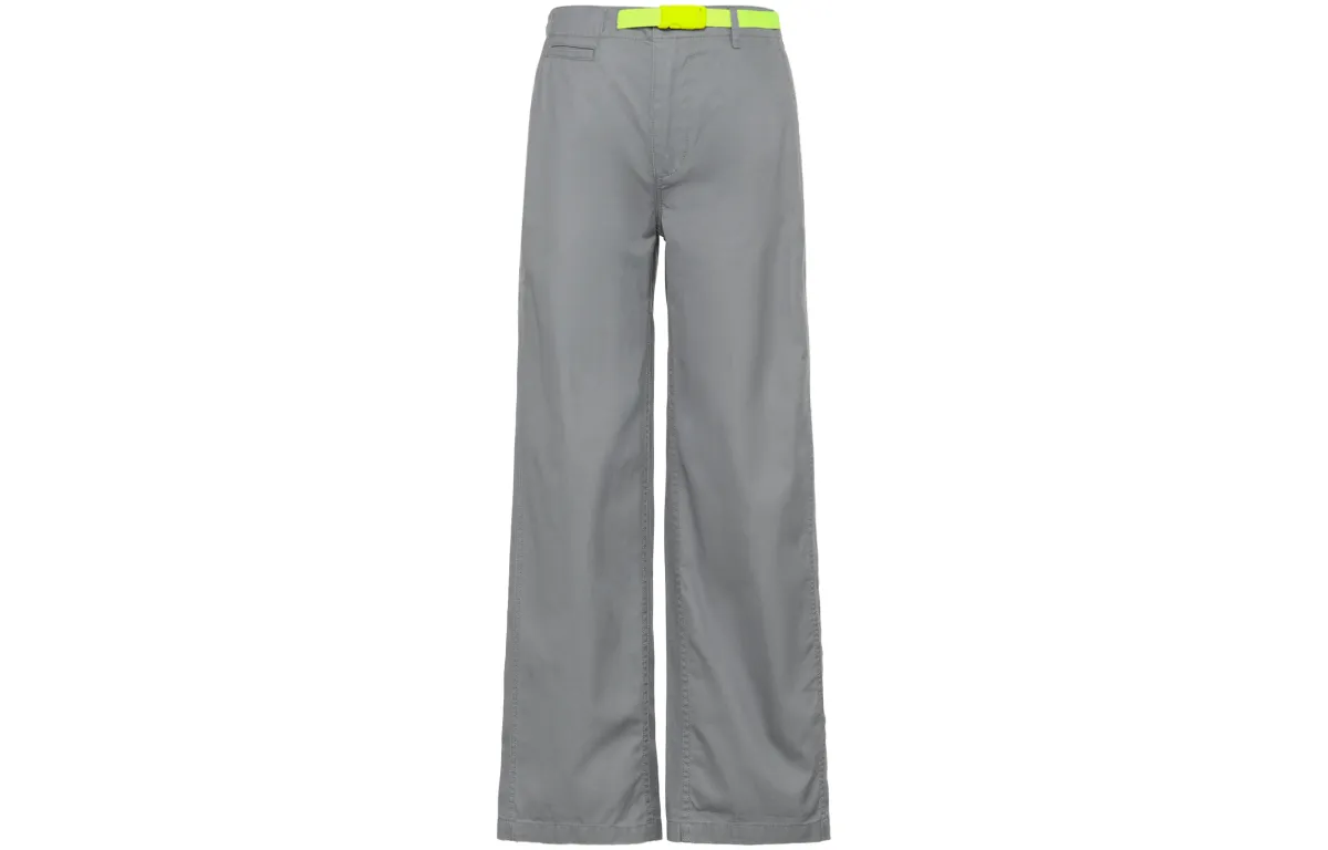 Converse Casual Pants Unisex Blue Gray