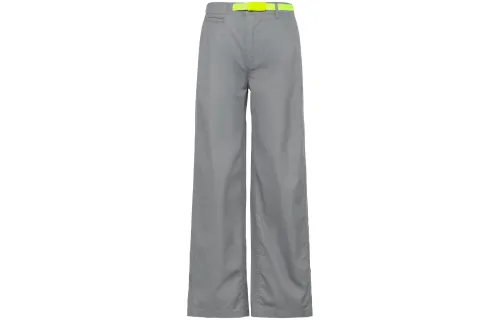 Converse Casual Pants Unisex Blue Gray