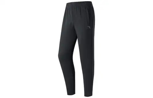 Anta FW22 Sweatpants Men's Black