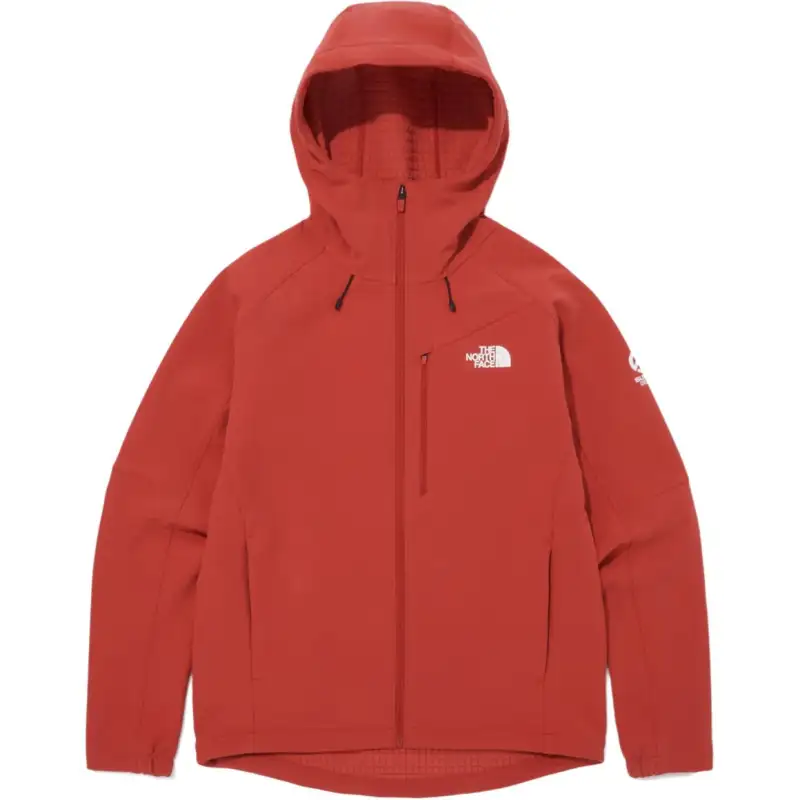 THE NORTH FACE SUMMIT Jackets & Coats Unisex Red