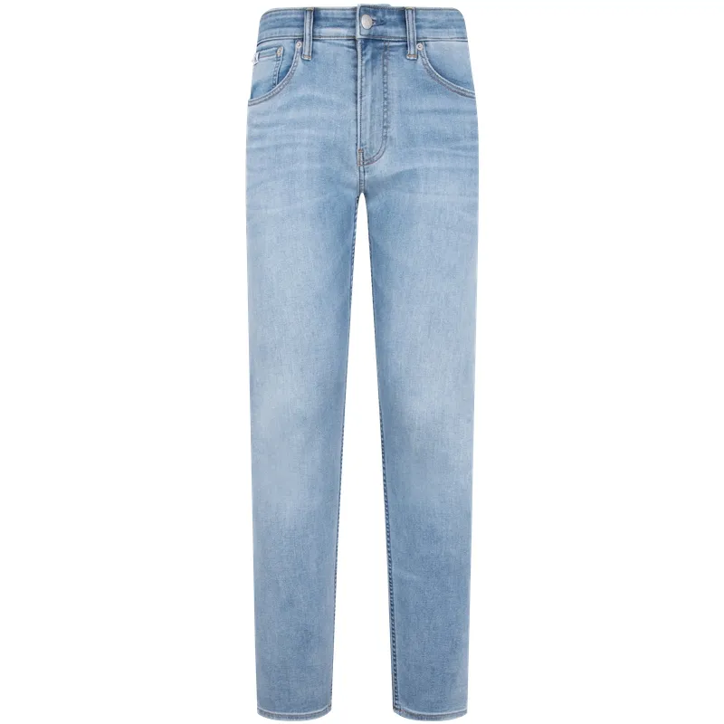 CALVIN KLEIN Jeans Men's Denim Light Blue