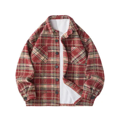 GF Jackets Unisex Lapel Moderate Other